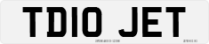 License plate of the United Kingdom, 2001 year system