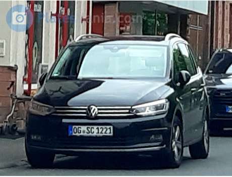 OG SC 1221, Volkswagen Touran