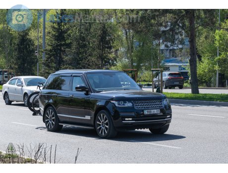 988 ZC 05, Land Rover Range Rover