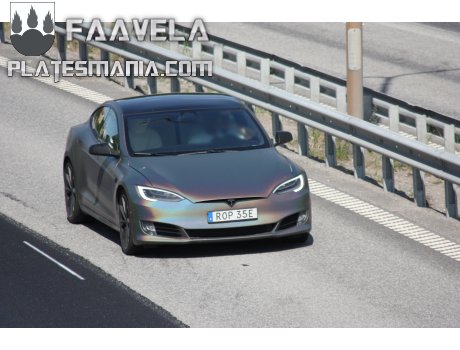 ROP 35E, Tesla Model S