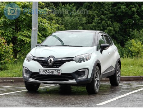 о924мв193, Renault Kaptur
