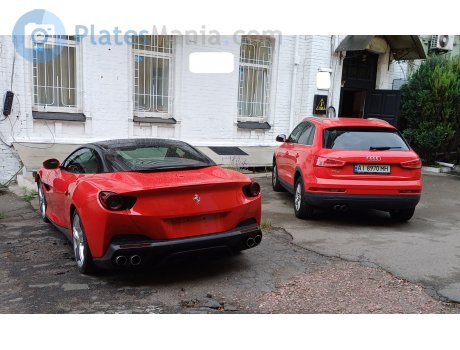 AI 8970 MH, Audi Q3