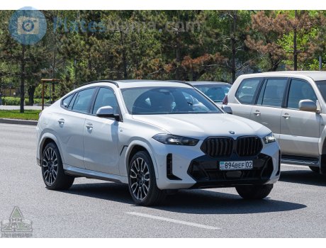 894 BEF 02, BMW X6
