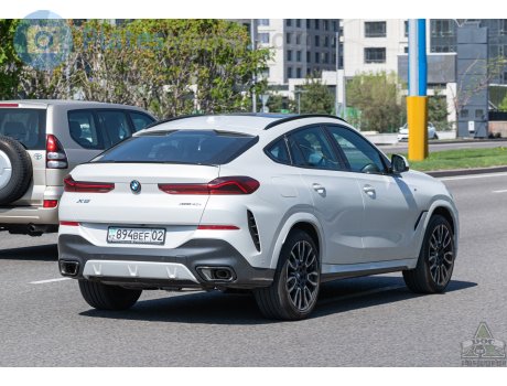 894 BEF 02, BMW X6