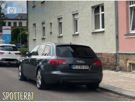MEI DS 620, Audi A4