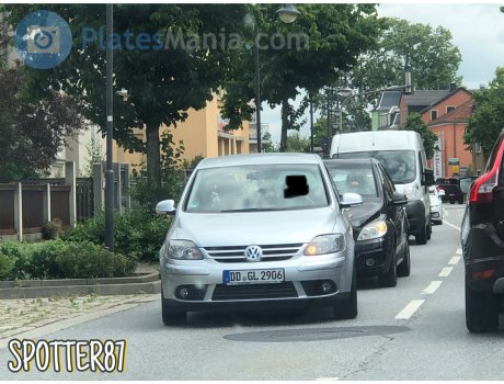 DD GL 2906, Volkswagen Fox