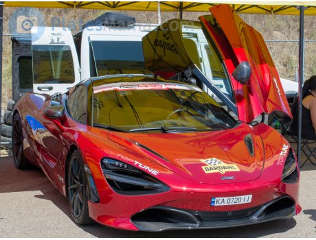 KA 0720 II, McLaren 720S