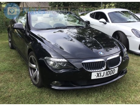 XIJ 1000, BMW 6 Series