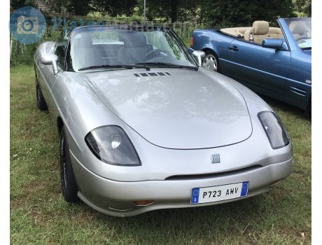 P723 AWV, FIAT Barchetta
