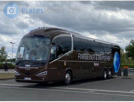 UL FD 117, Irizar i8