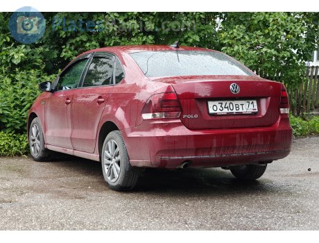 о340вт71, Volkswagen Polo