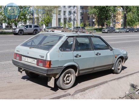 A 161 SRM, Lada (VAZ) 2109