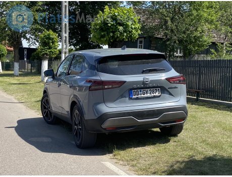 DD GY 2871, Nissan Qashqai