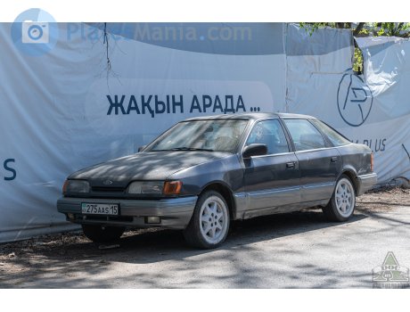 275 AAS 15, Ford Scorpio