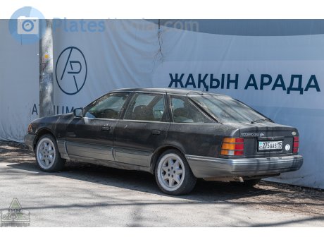 275 AAS 15, Ford Scorpio