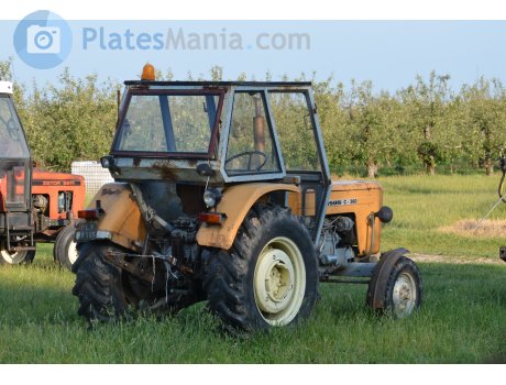 PLR 9105, Ursus C-Series