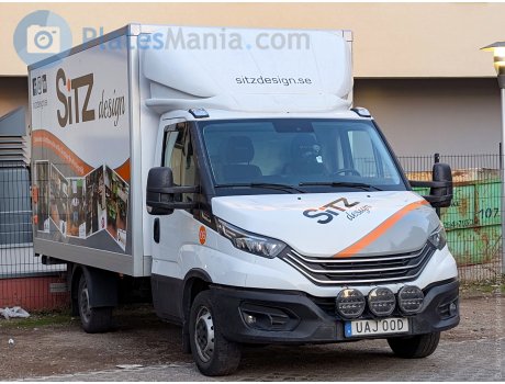 UAJ 00D, Iveco Daily