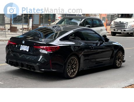 DEES-824, BMW 4 Series
