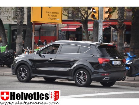 6224 LWB, DFSK (Fengon/Glory/Eagle) 580/G7