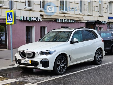 KEH 0417, BMW X5