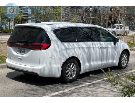FRM6741, Chrysler Pacifica