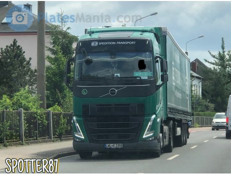 LWL E 3308, Volvo FH