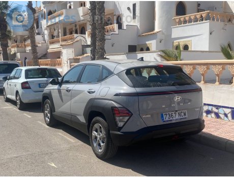 7367 NCM, Hyundai Kona