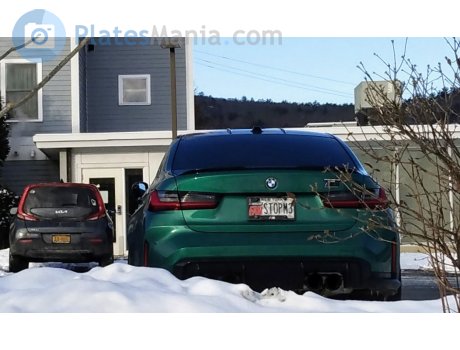 STOPM3, BMW M3