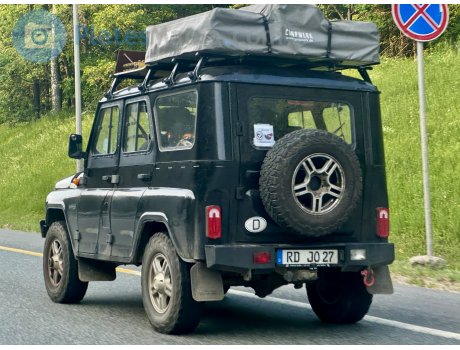 RD JO 27, UAZ 469/3151