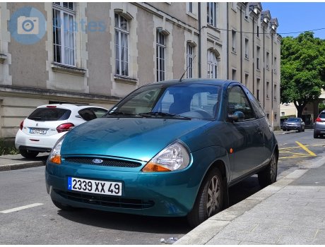 2339 XX 49, Ford Ka