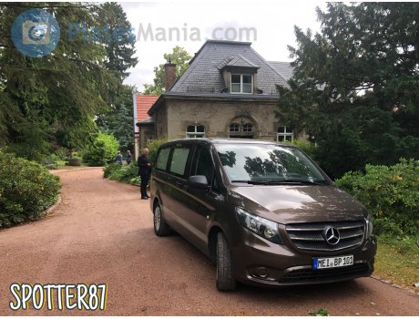 MEI BP 101, Mercedes-Benz Vito