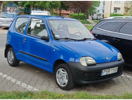 PSR 11AX, FIAT Seicento
