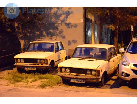 EL 86748, Polski Fiat 125p
