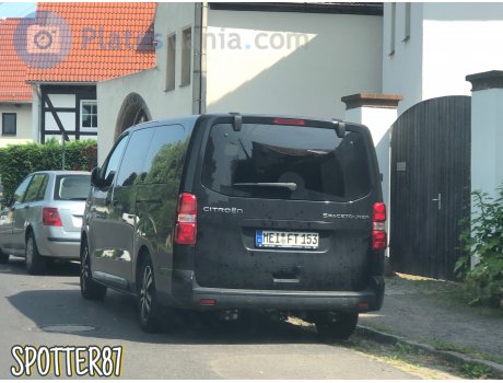 MEI FT 153, Citroёn SpaceTourer
