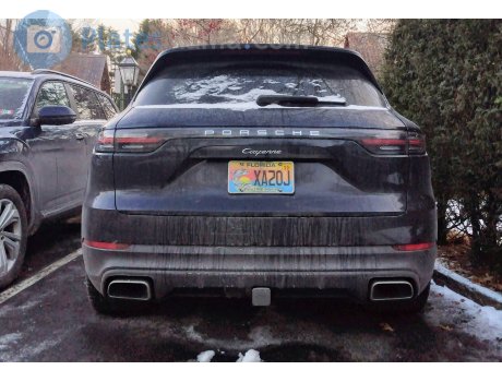 XA20J, Porsche Cayenne