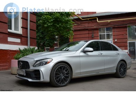 01 AY 777, Mercedes-Benz C-Klasse