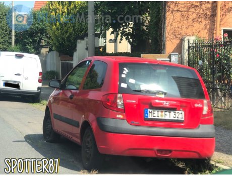 MEI FT 322, Hyundai Getz