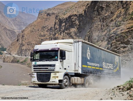 2880SE03, DAF XF