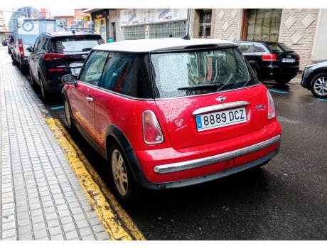 8889 DCZ, MINI Hatch