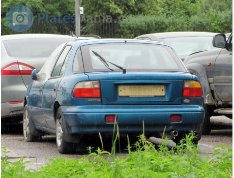 т188ен97, Kia Sephia