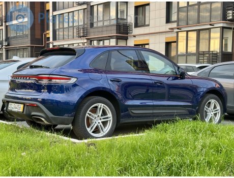 DD 04456, Porsche Macan
