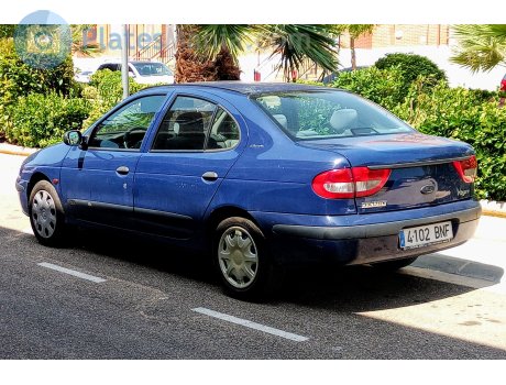 4102 BNF, Renault Mégane