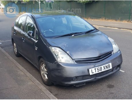 LT58 XNB, Toyota Prius