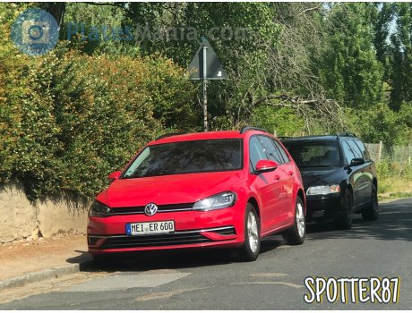 MEI ER 600, Volkswagen Golf