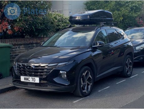 MMC 70, Hyundai Tucson