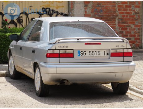 SG 5515 I, Citroёn Xantia