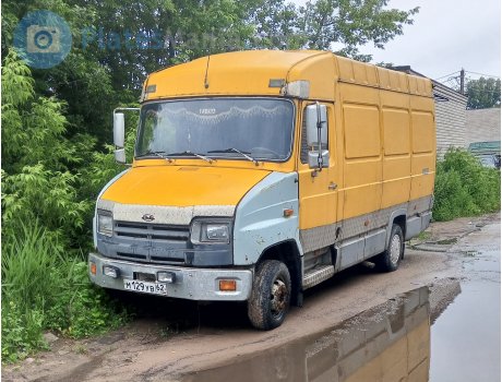 м129ув62, ZIL