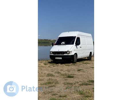 BH 0231 EI, Mercedes-Benz Sprinter
