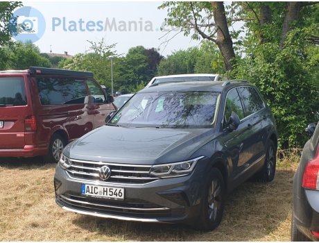 AIC H 546, Volkswagen Tiguan