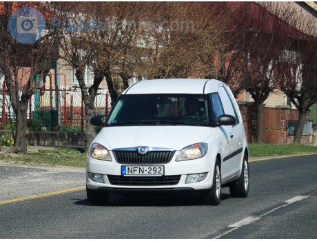 NFN-292, Skoda Praktik